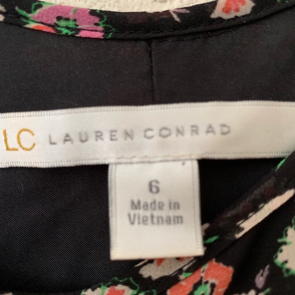 Lauren Conrad Dress - Picture 4 of 4